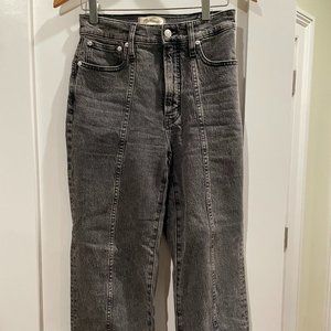 Madewell The Perfect Vintage Straight Jean